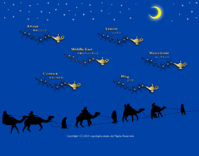 Asalu　ベリーダンス教室